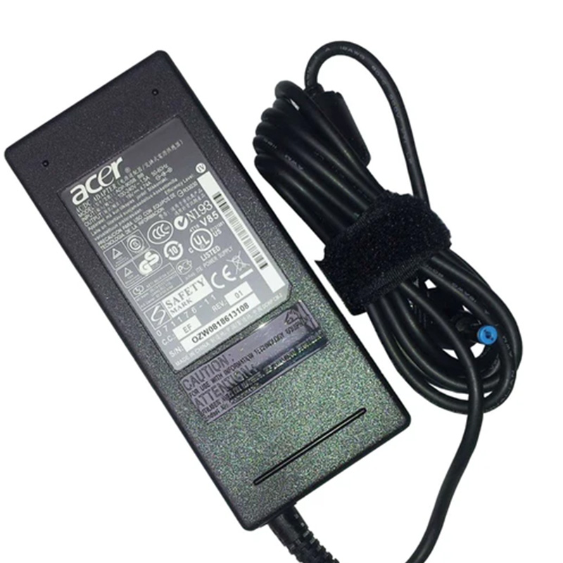 Original Acer Delta 90W 19V 4.74A Laptop AC Adapter ADP-90MD H for Acer Aspire AZ3-715-UR51, 5.5*1.7mm